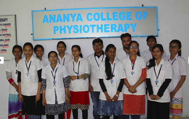 Ananya College of Physiotherapy Kalol campus photo 2